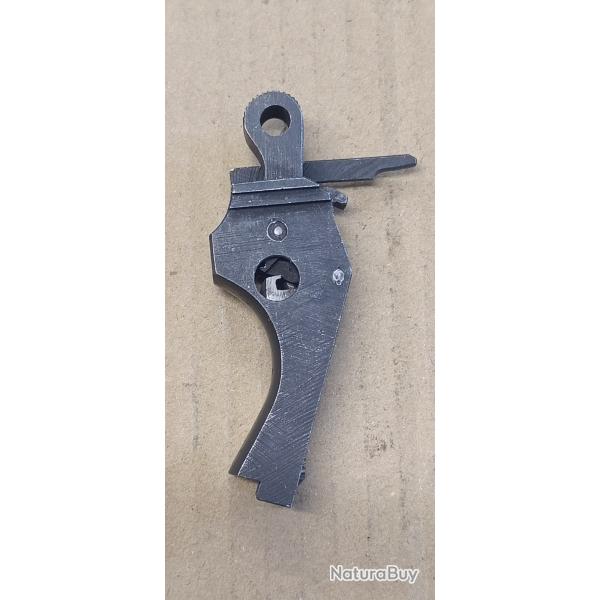 platine pistolet PA35A PA 35 A version peinture noir cuite au four (357)