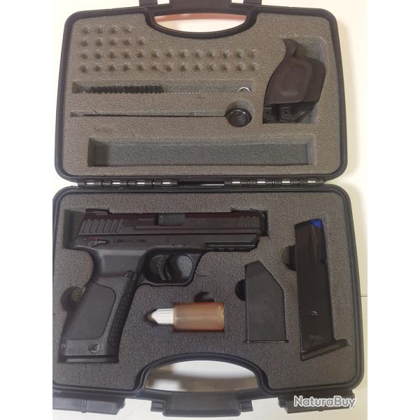 LUGER MC28 SAS CAL. 9X19