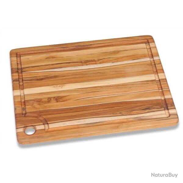 TH.514 Planche � d�couper Teak Haus 41x31x2cm