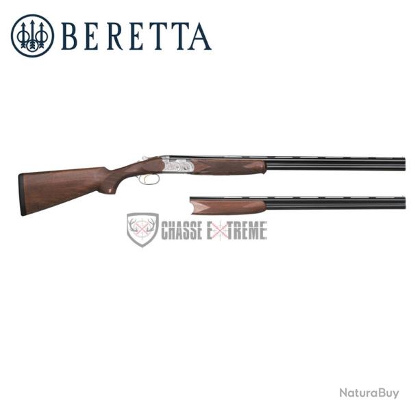 Fusil BERETTA 686 Silver Pigeon I New Combo 71cm Cal  28/410