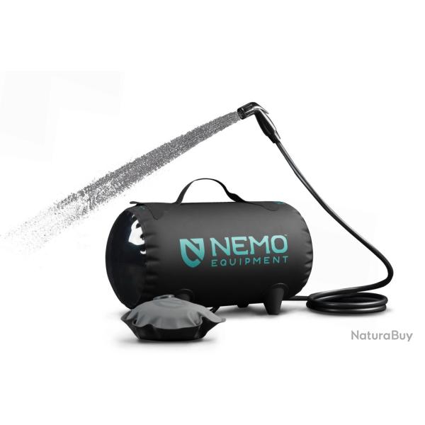 Douche Solaire Nemo "Helio Pressure Shower"