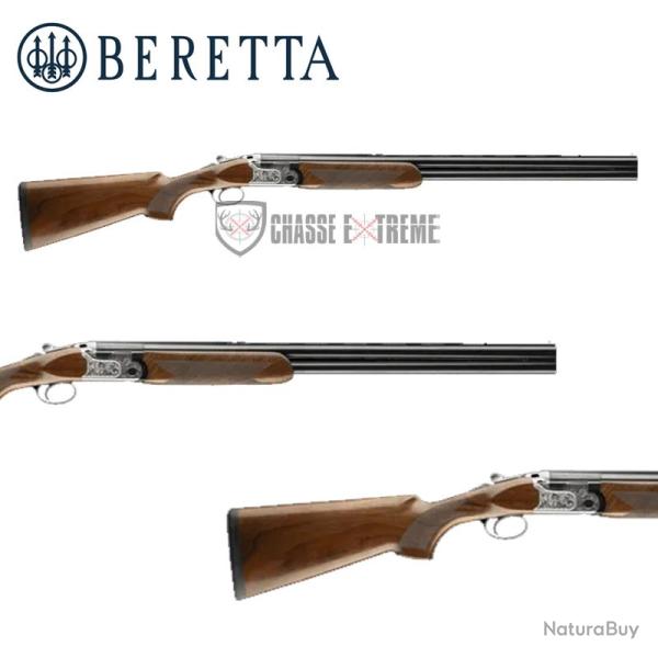 Fusil BERETTA Ultraleggero Silver Cal 20/76 66cm Double Dtente