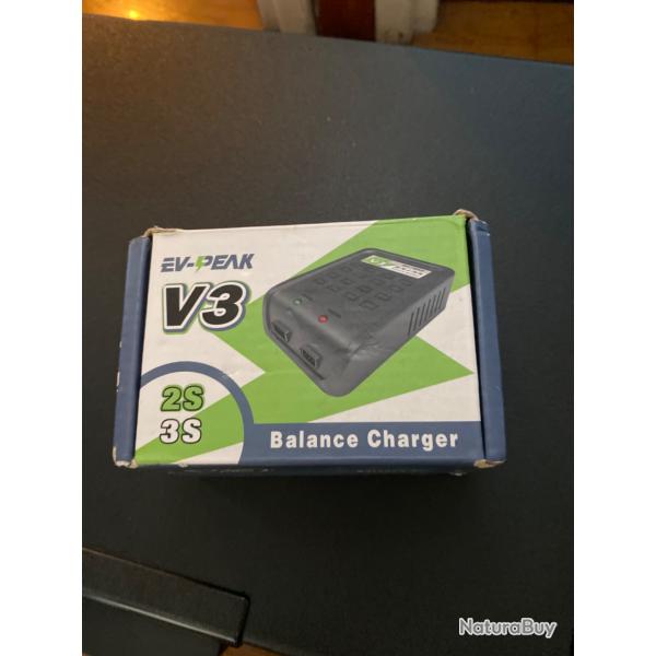 Chargeur EV PEAN V3 Airsoft