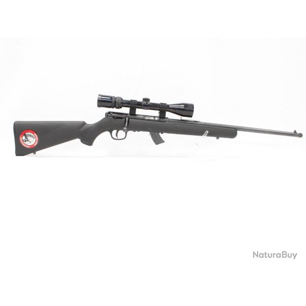 OCCASION carabine Savage MK2 cal : 22lr