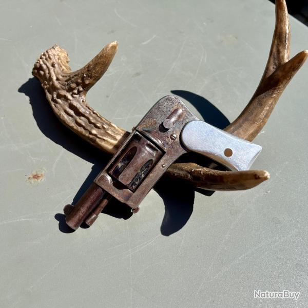 Revolver VELODOG 6mm Poigne Non D'origine