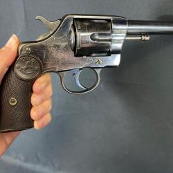 SUPERBE COLT 1895 cal 41LC