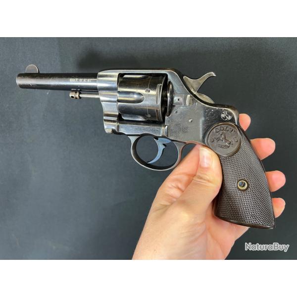 SUPERBE COLT 1895 cal 41LC