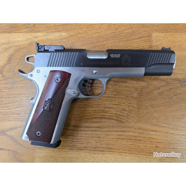 Springfield Armory 1911 cal 9x19 occasion 4161
