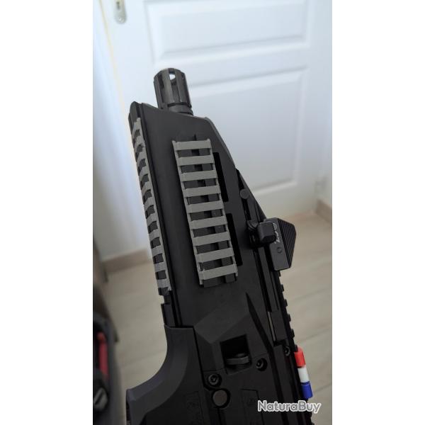 Cache rail picatinny CZ Scorpion