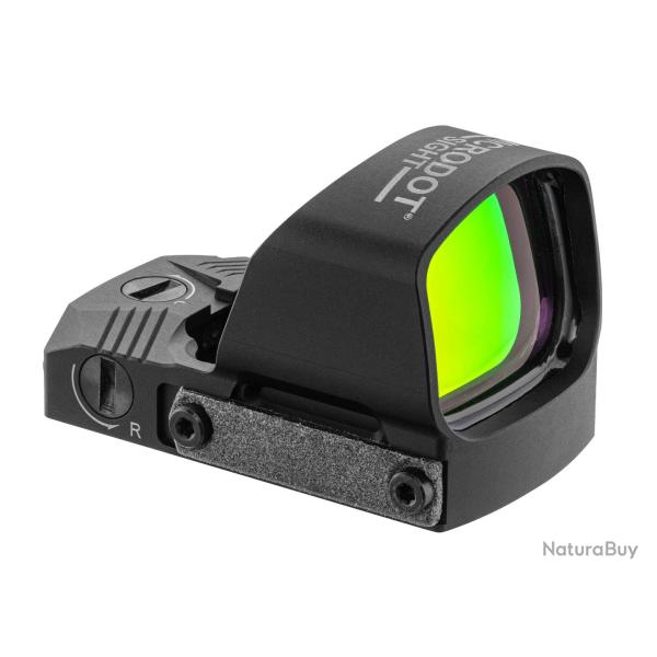 Point rouge Microdot SIGHT MS10 holographique multireticule