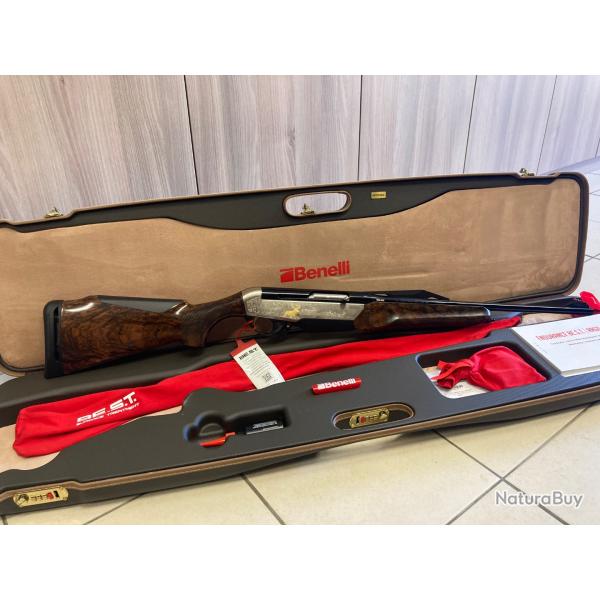 Vends carabine semi-automatique BENELLI Argo E Best dition limite cal.300wmag
