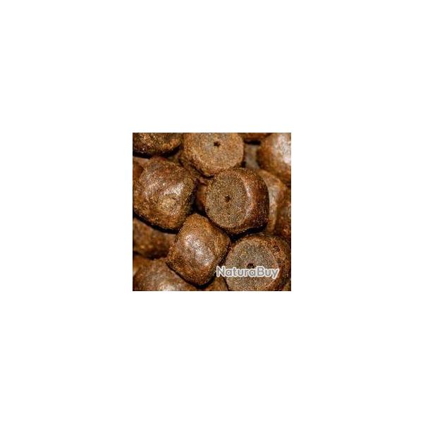 PELLETS EXTRUDE 25MM 1KG TROUE