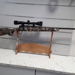 Carabine Savage AXIS XP CAMO cal.270 WIN can.56cm synth&eacute;tique