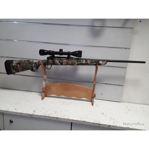 Carabine Savage AXIS XP CAMO cal.270 WIN can.56cm synth�tique