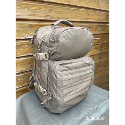 Sac à Dos De Combat Raidlight 45L Avec Musette - Occasion Bon état