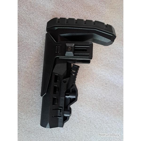 Crosse ar 15 noire mil-spec