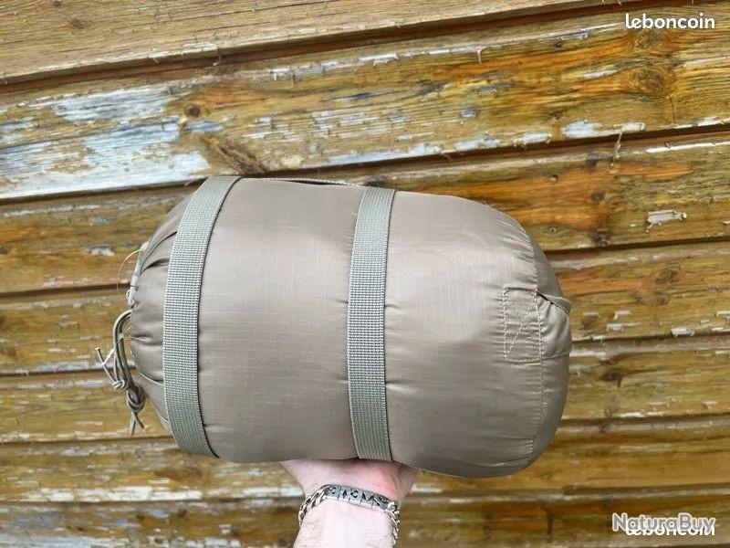 Sac de Couchage Militaire TTA F1 Armée Française - Authentique