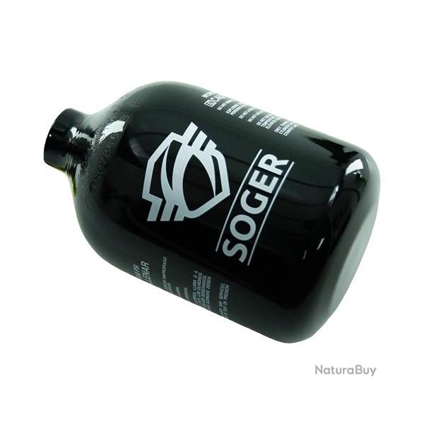 BOUTEILLE HPA 26CL ALU 3000 PSI 0.40L"SOGER"