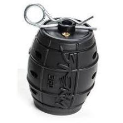 GRENADE GAZ STORM 360 NOIR "ASG"