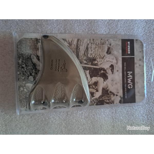 magwell fab defense pour ar15 tan