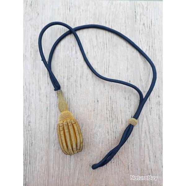 DRAGONNE DE SABRE FRANCAIS  .