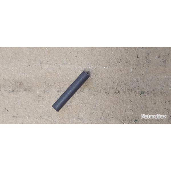 axe  lg 10.mm diam 2.mm pour pistolet PA35A PA 35 A (362)