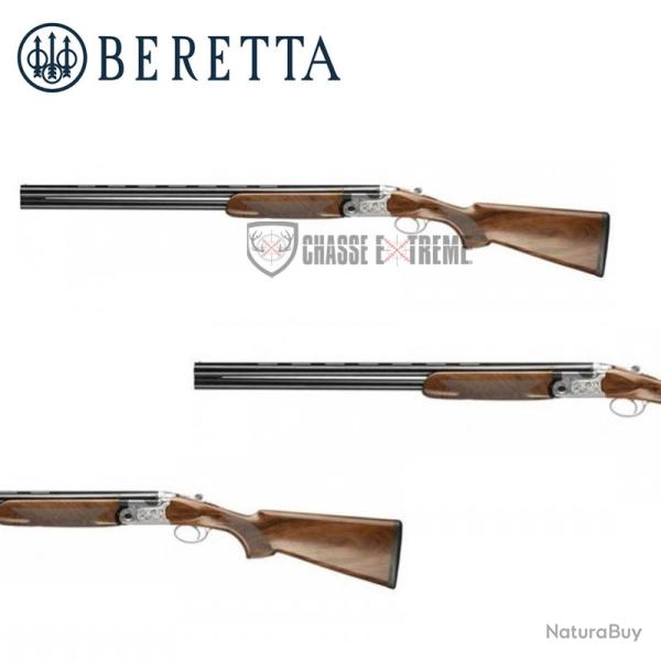 Fusil BERETTA Ultraleggero Silver Cal 20/76 71cm Gaucher