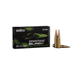 Balles Sako Powerhead Blade 9.3x74R - 230 grains