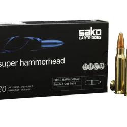 Balles Sako Super Hammerhead 30-06Sprg - 150 grains