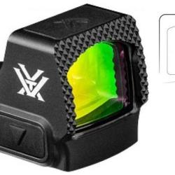 Point rouge Vortex Dfender ST 3 MOA