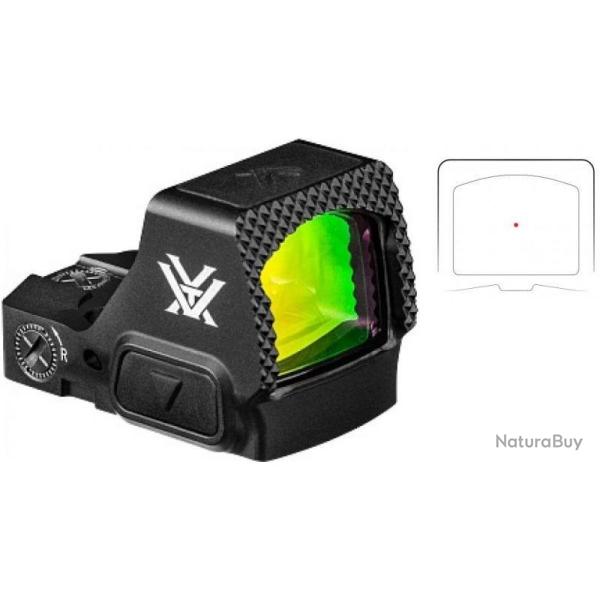 Point rouge Vortex Dfender ST 3 MOA