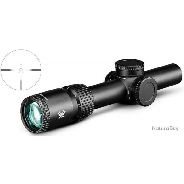 Lunette Vortex Venom 1-6X24 - AR-BDC3 IL SFP (MOA)