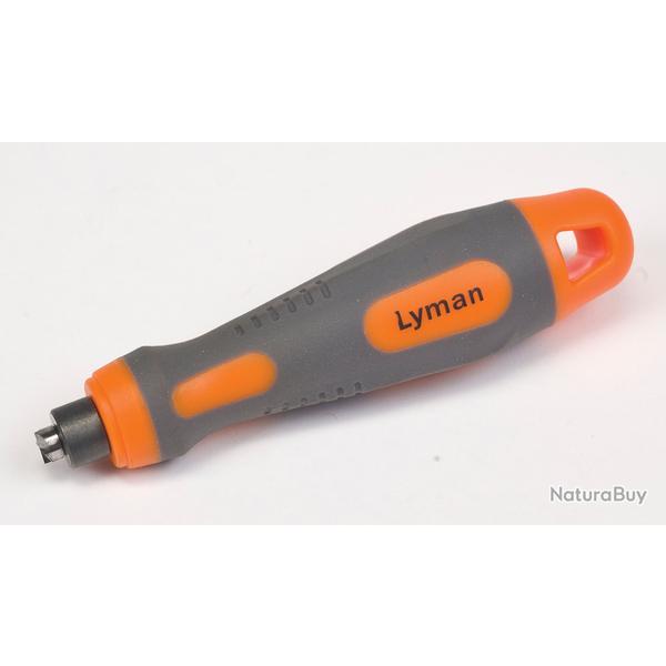 Fraise de logement d'amorces Small Rifle Lyman