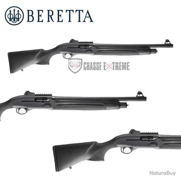 Fusil BERETTA 1301 New Tactical Noir 47cm Cal 12/76