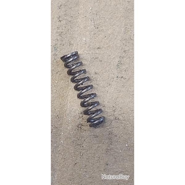 ressort  de dtente ( confirmer) lg 14.6mm diam 3.6mm pour pistolet PA35A PA 35 A (366)