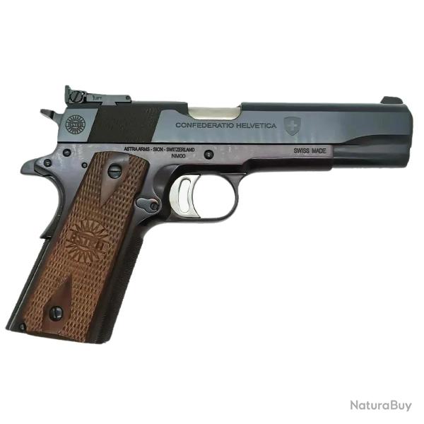 Pistolet Astra 1911 A1 noir 45 hausse reglabe noir