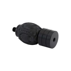 Up stabilisateur de poign&eacute;e Fivics 5/16" Noir