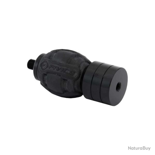 Up stabilisateur de poign�e Fivics 5/16" Noir