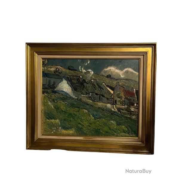 Vincent van Gogh paysage