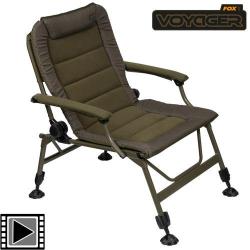 Level Chair Fox Voyager Recliner Chair
