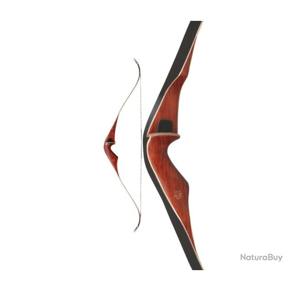 Arc recurve monobloc Bear Archery Fieldbow SuperMag 48 pouces RH 45# 48"