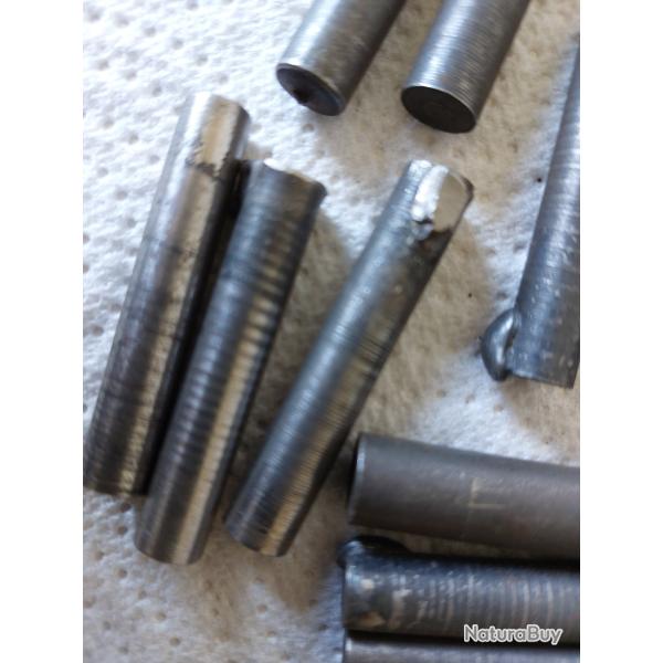 Goupille pour bascule de fusil