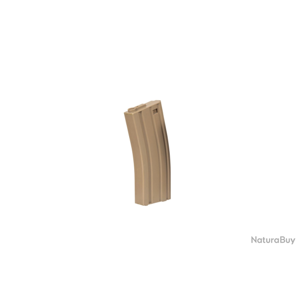 Chargeurs AEG 120 CPS Specnaarms M4 - Beige