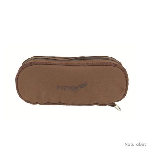�tui matelass� Fuzyon point rouge - 23 x 9 cm