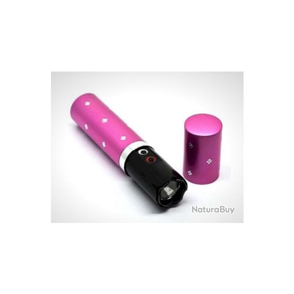 op�def! Lampe shocker PRAGA gloss rose 2 000 000 volts