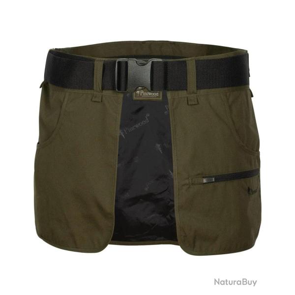 Ceinture Pinewood Dog Sports Vert