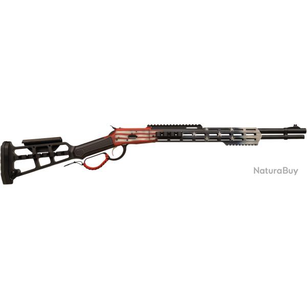 CARABINE HUGTEK LVR-SXB CALIBRE 44 Mag USA