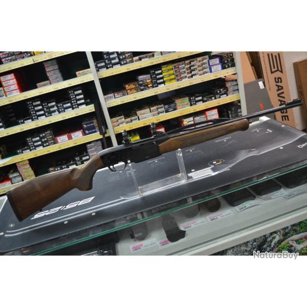 CARABINE SEMI-AUTOMATIQUE VERNEY-CARRON IMPACT NT CALIBRE 270 WSM + MONTAGE PIVOTANT D'OCCASION