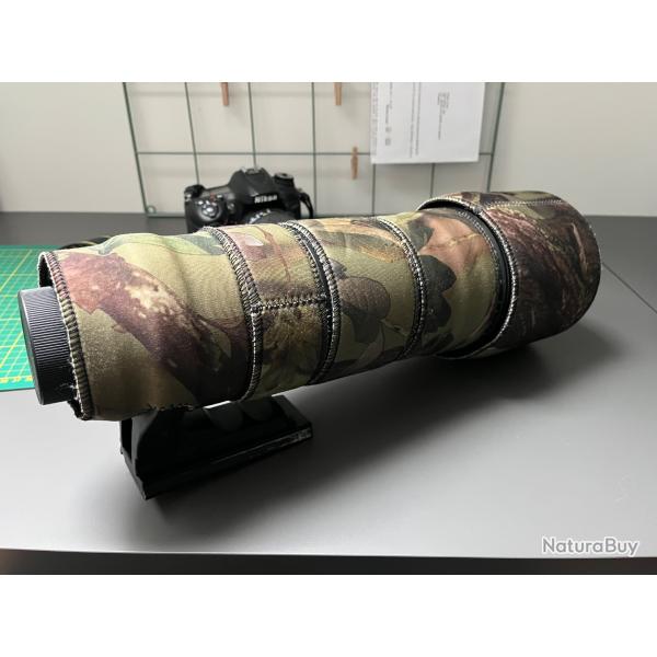 Objectif sigma 120-300 monture nikon