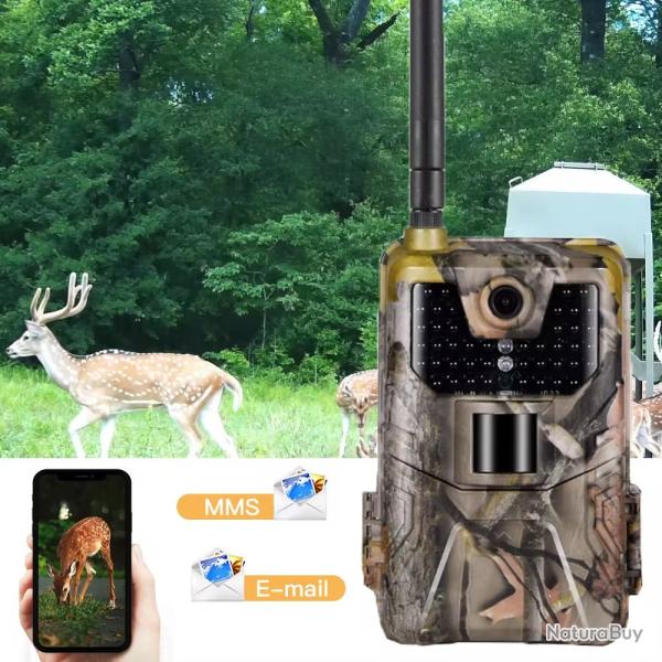 Suntek 2G camra de chasse extrieure tanche infrarouge HD Vision nocturne